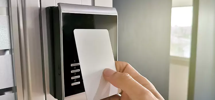 NMS Proximity Switch Door Systems Coralville