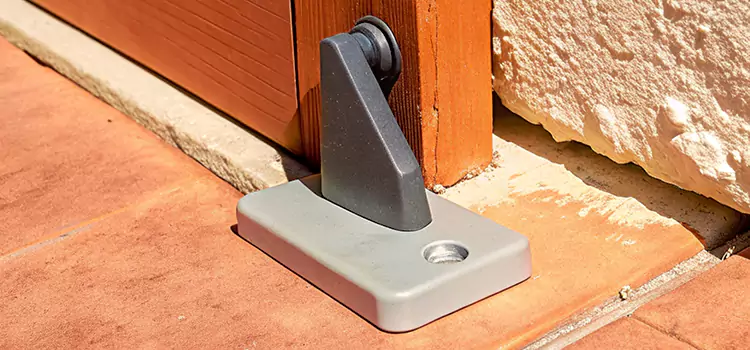 Aesthetic Door Stop Selection Coralville