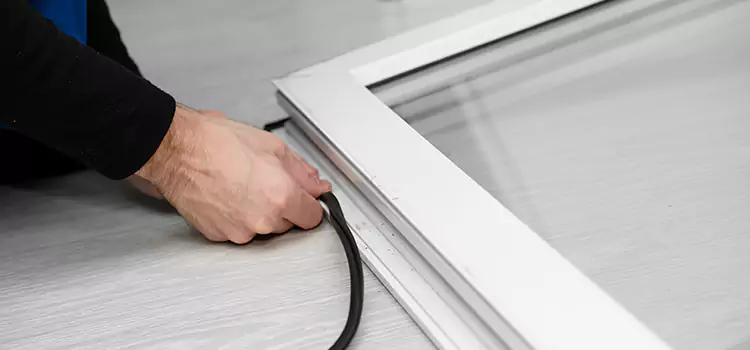 Commercial Door Weather Stripping Coralville