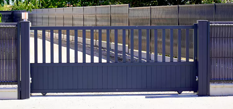 Driveway Gate Installation Contractors Coralville