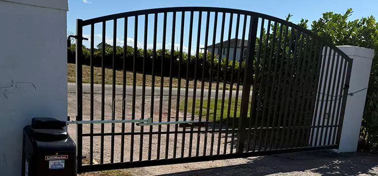 Driveway Fence Repair Coralville