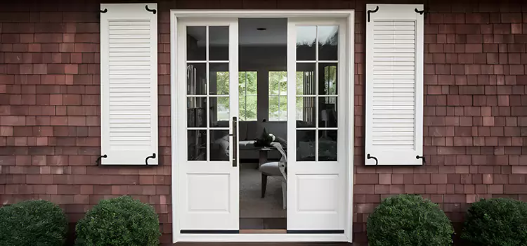 French Door Restoration Coralville