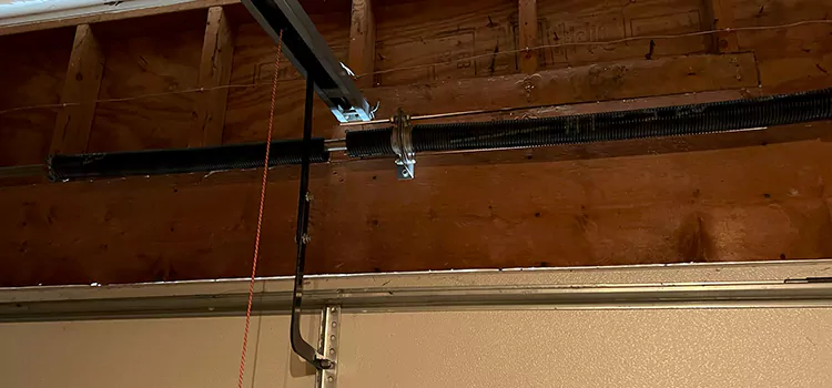 Broken Garage Door Cable Repair in Coralville, IA
