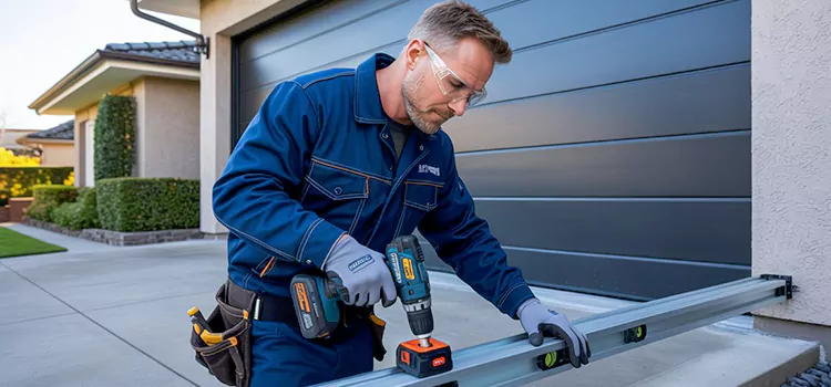 Why Choose Us for Garage Door Off Track Services in Coralville, Iowa?