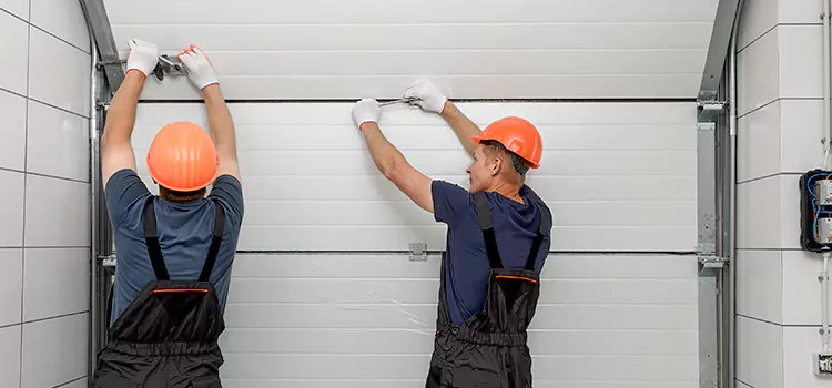 16x7 Garage Door Replacement Panels Coralville