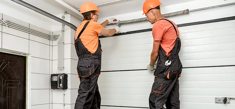 Garage Door Spring Repair Cost Coralville