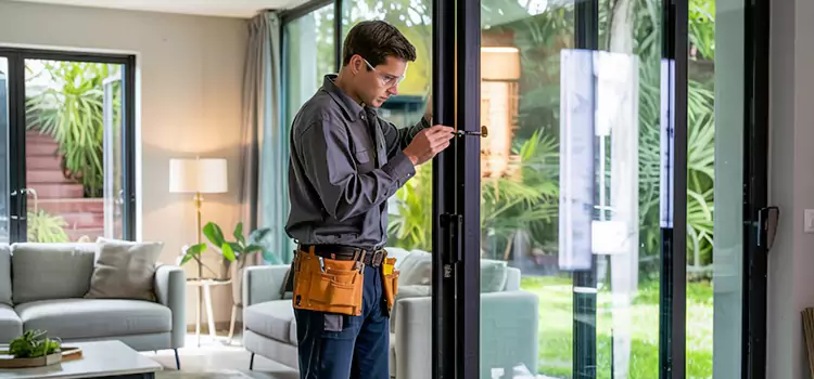Why Choose Us for Your Glass Door Needs in Coralville, IA?