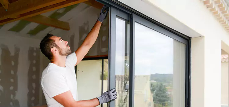 Emergency Sliding Glass Door Repair Coralville