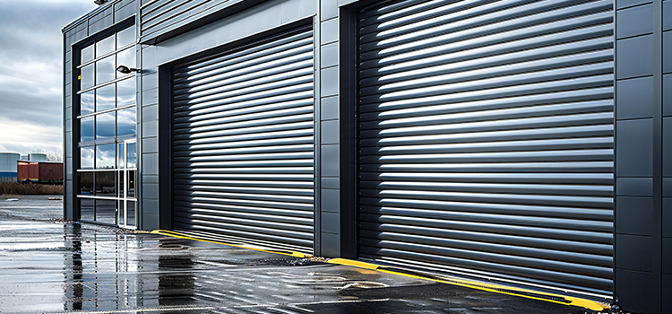 Emergency Industrial Garage Door Service Coralville