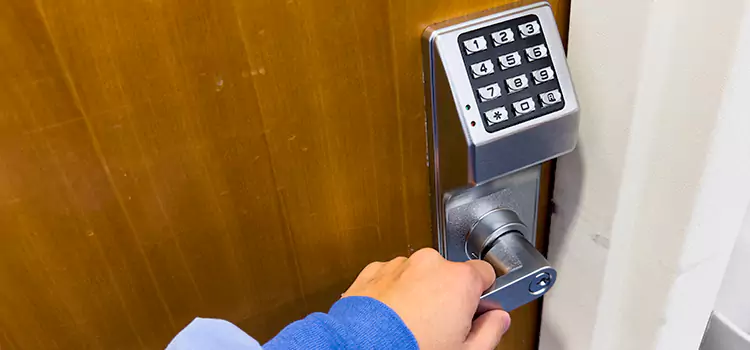 Why Choose Us for Your Keypad Lock Needs in Coralville, IA?