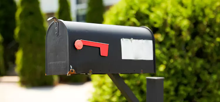Secure Mailboxes for Packages Coralville