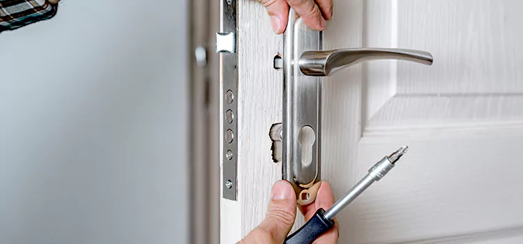 New Door Frame Installation Coralville