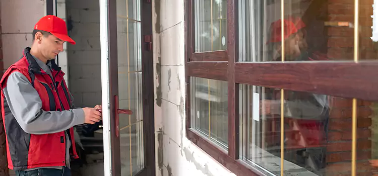 Sliding Door Lock Repair Coralville