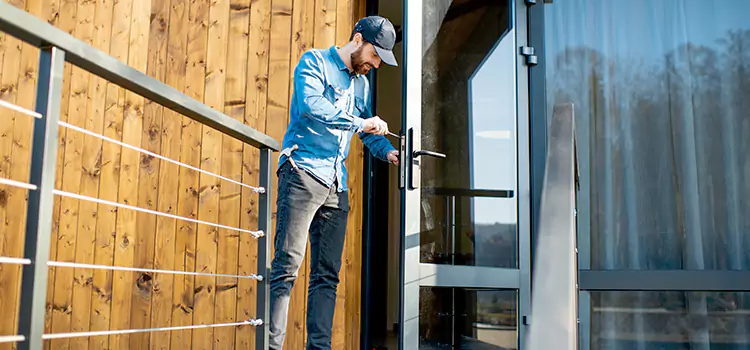 Emergency Patio Door Repair Coralville