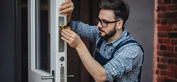 Residential Door Repairs Coralville