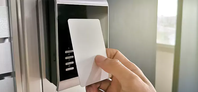Advanced RFID Technology Integration in Coralville, IA