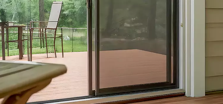 Garage Screen Door Installation Coralville