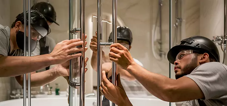 Shower Door Replacement Cost Coralville