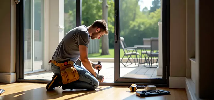 Patio Door Installation Experts in Coralville, IA