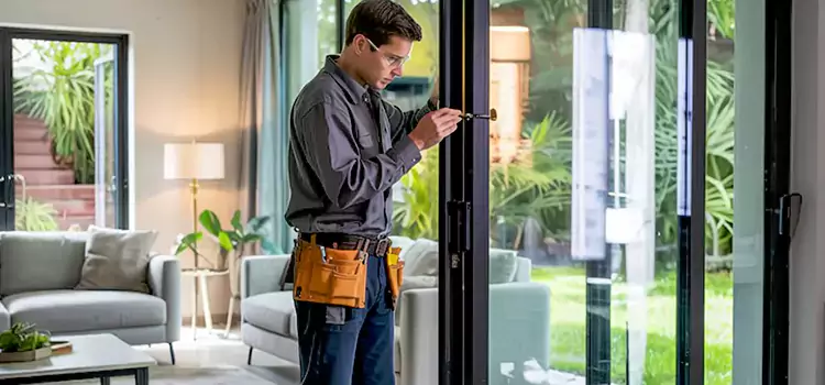 Sliding Door Maintenance Coralville