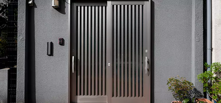 Specialized Steel Door Services in Coralville, IA
