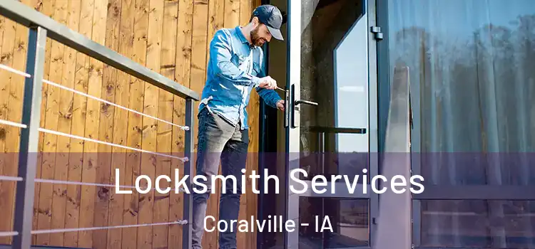  Locksmith Services Coralville - IA