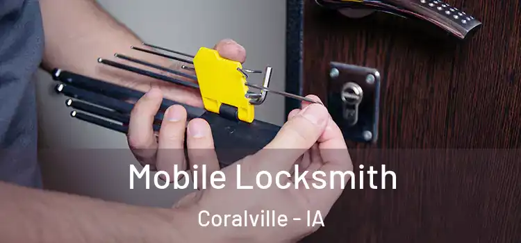  Mobile Locksmith Coralville - IA