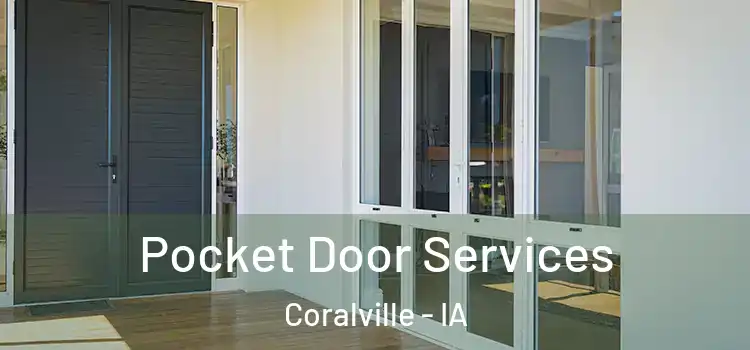  Pocket Door Services Coralville - IA