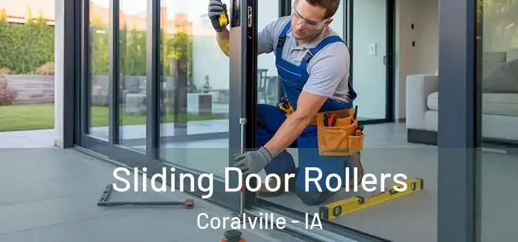  Sliding Door Rollers Coralville - IA