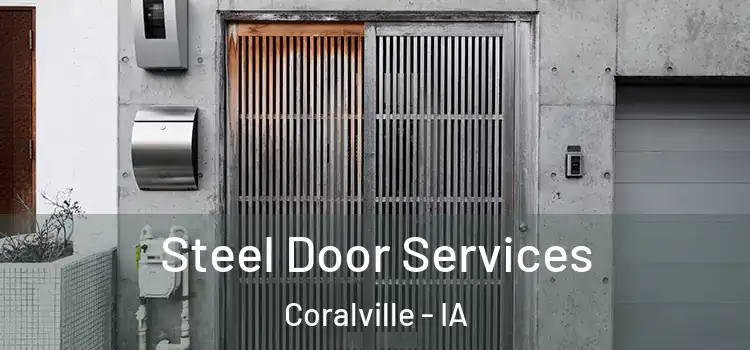 Steel Door Services Coralville - IA