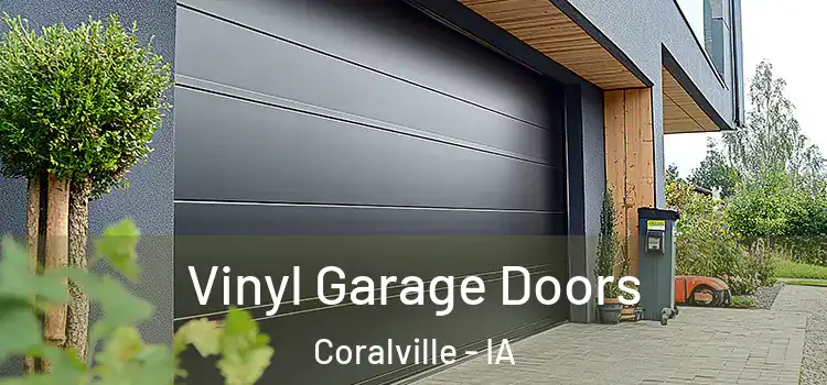  Vinyl Garage Doors Coralville - IA